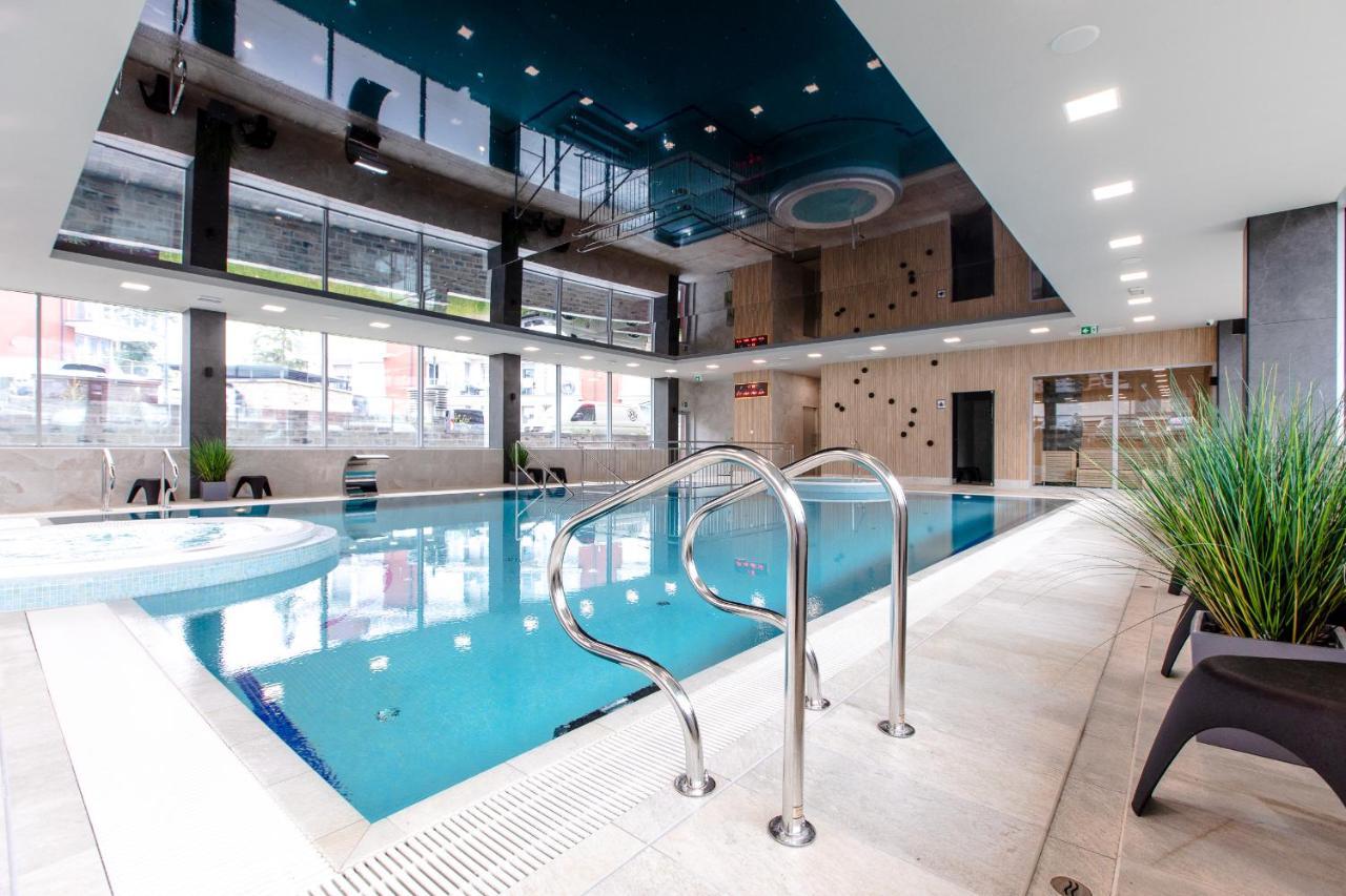 Resort Apartamenty Klifowa Rewal 19 外观 照片