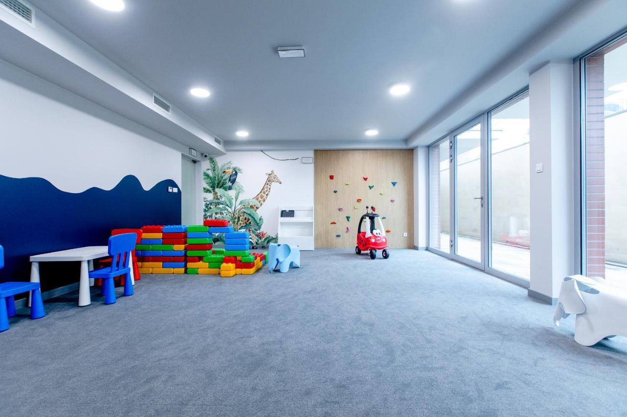 Resort Apartamenty Klifowa Rewal 19 外观 照片