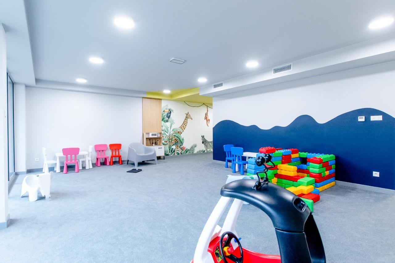 Resort Apartamenty Klifowa Rewal 19 外观 照片