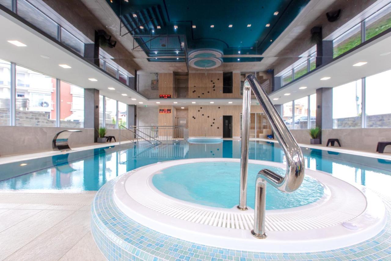 Resort Apartamenty Klifowa Rewal 19 外观 照片