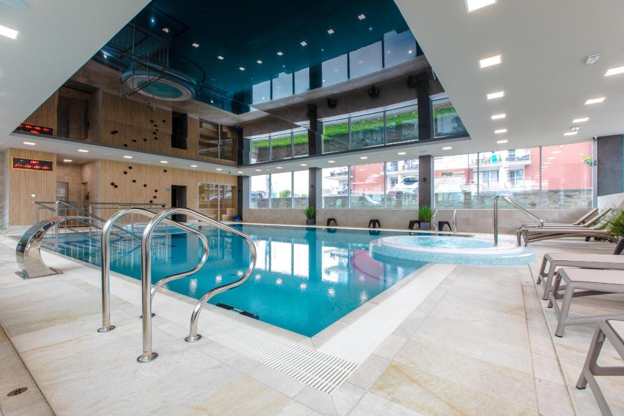 Resort Apartamenty Klifowa Rewal 19 外观 照片