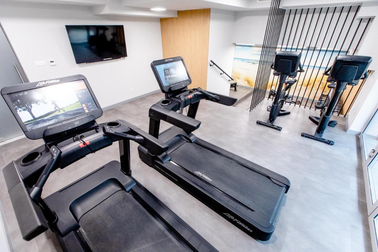 Resort Apartamenty Klifowa Rewal 19 外观 照片