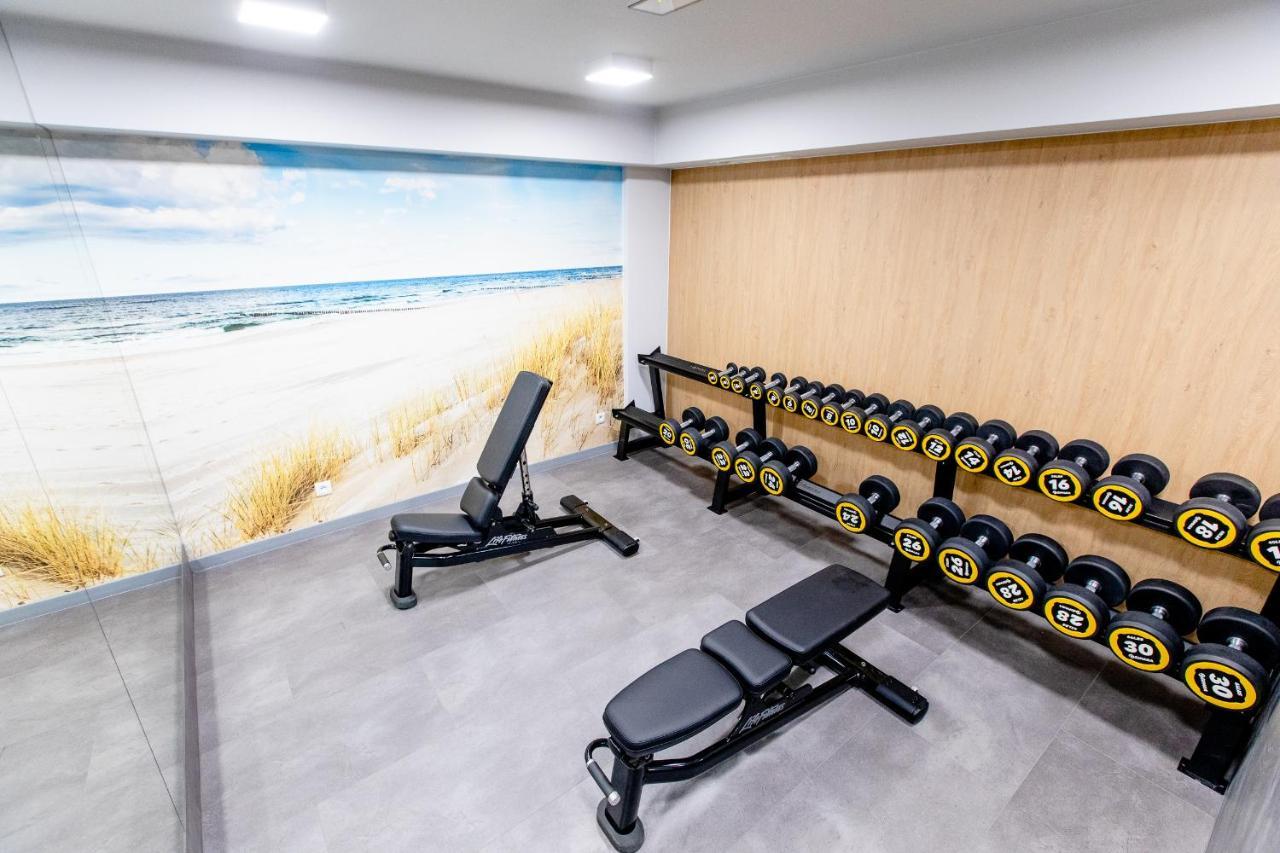 Resort Apartamenty Klifowa Rewal 19 外观 照片