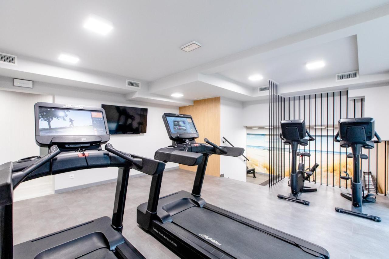 Resort Apartamenty Klifowa Rewal 19 外观 照片