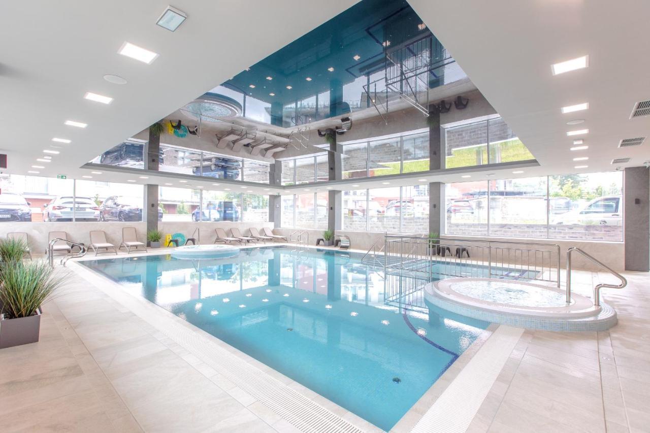 Resort Apartamenty Klifowa Rewal 19 外观 照片