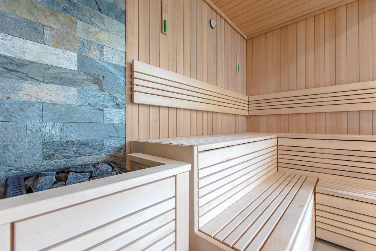 Resort Apartamenty Klifowa Rewal 19 外观 照片