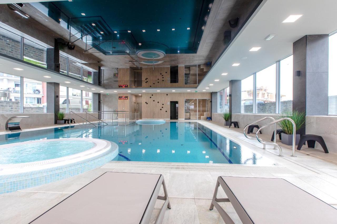 Resort Apartamenty Klifowa Rewal 19 外观 照片
