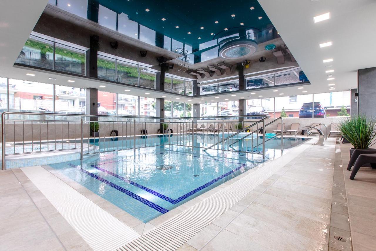 Resort Apartamenty Klifowa Rewal 19 外观 照片