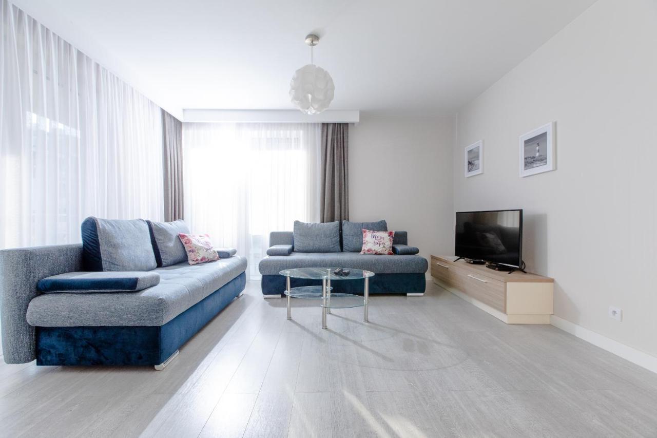 Resort Apartamenty Klifowa Rewal 19 外观 照片