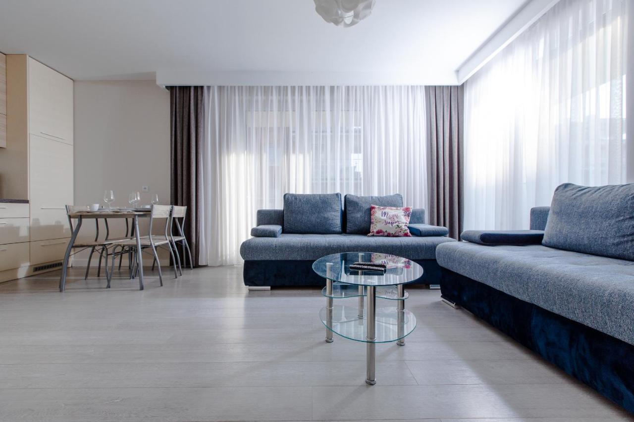 Resort Apartamenty Klifowa Rewal 19 外观 照片