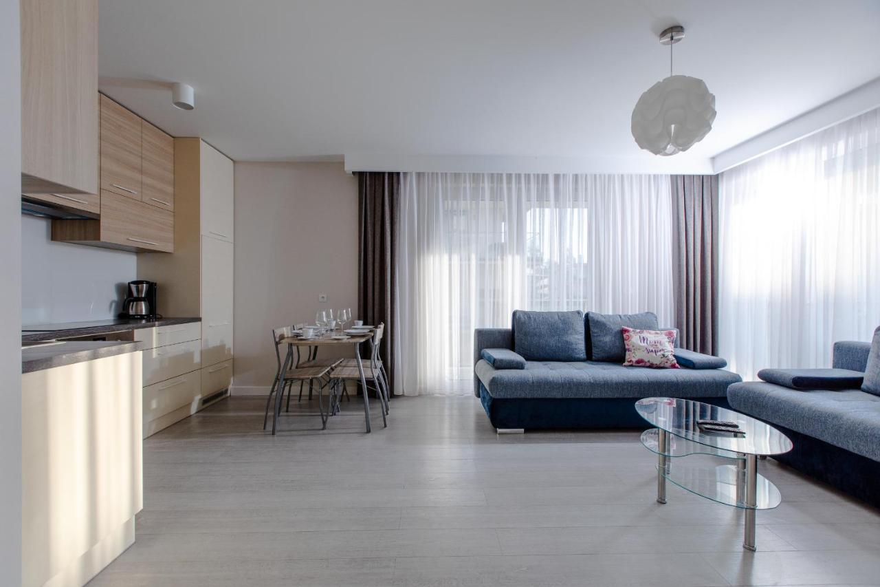 Resort Apartamenty Klifowa Rewal 19 外观 照片