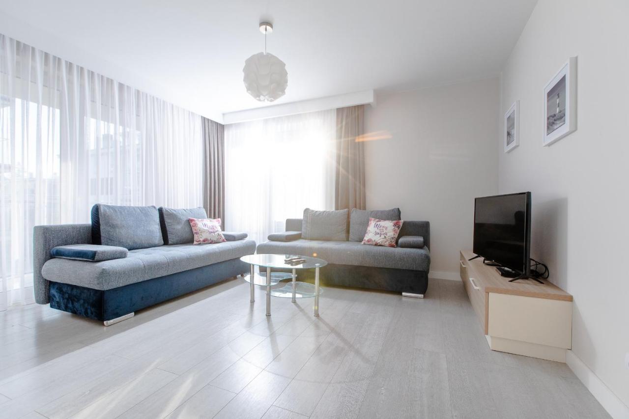 Resort Apartamenty Klifowa Rewal 19 外观 照片