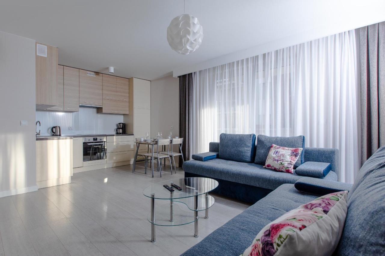 Resort Apartamenty Klifowa Rewal 19 外观 照片