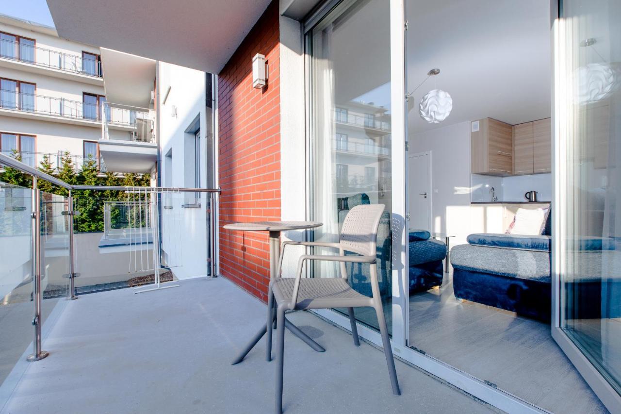 Resort Apartamenty Klifowa Rewal 19 外观 照片