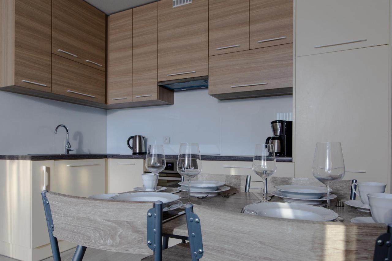 Resort Apartamenty Klifowa Rewal 19 外观 照片