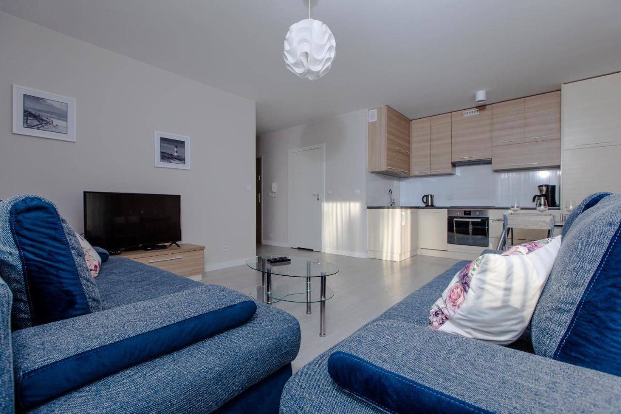 Resort Apartamenty Klifowa Rewal 19 外观 照片