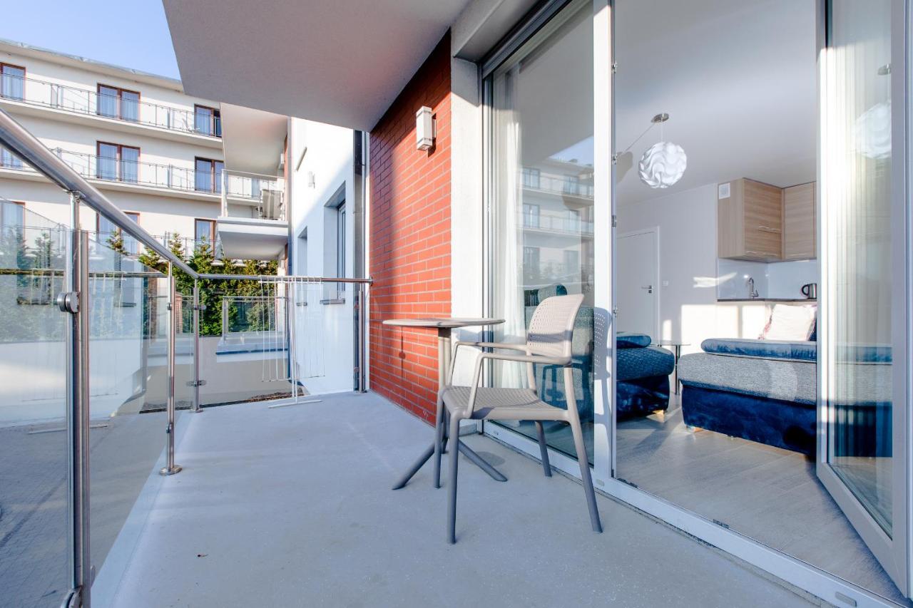 Resort Apartamenty Klifowa Rewal 19 外观 照片