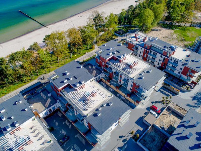 Resort Apartamenty Klifowa Rewal 19 外观 照片