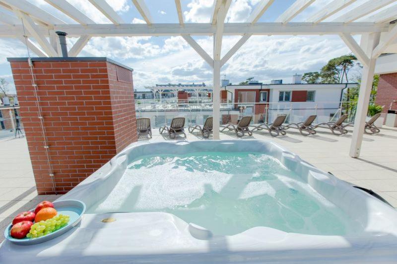 Resort Apartamenty Klifowa Rewal 19 外观 照片