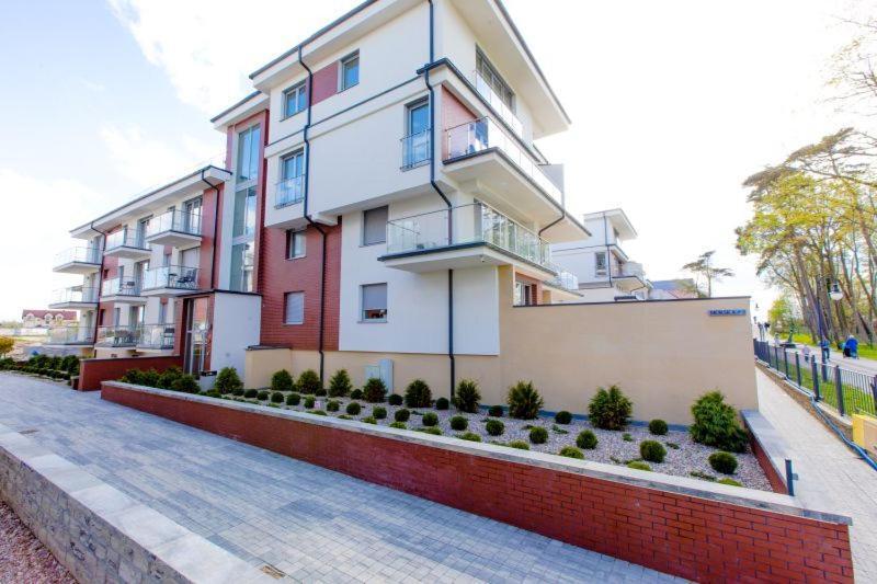 Resort Apartamenty Klifowa Rewal 19 外观 照片