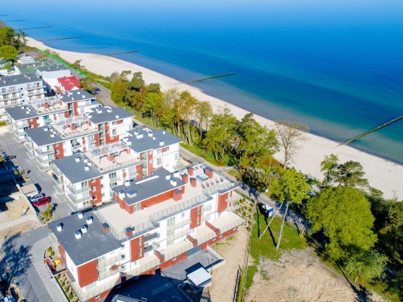 Resort Apartamenty Klifowa Rewal 19 外观 照片