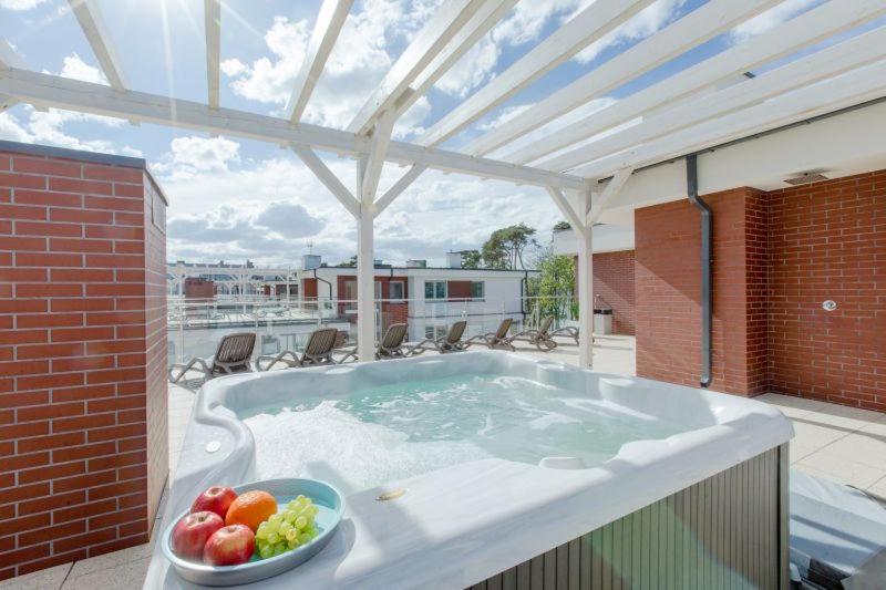 Resort Apartamenty Klifowa Rewal 19 外观 照片