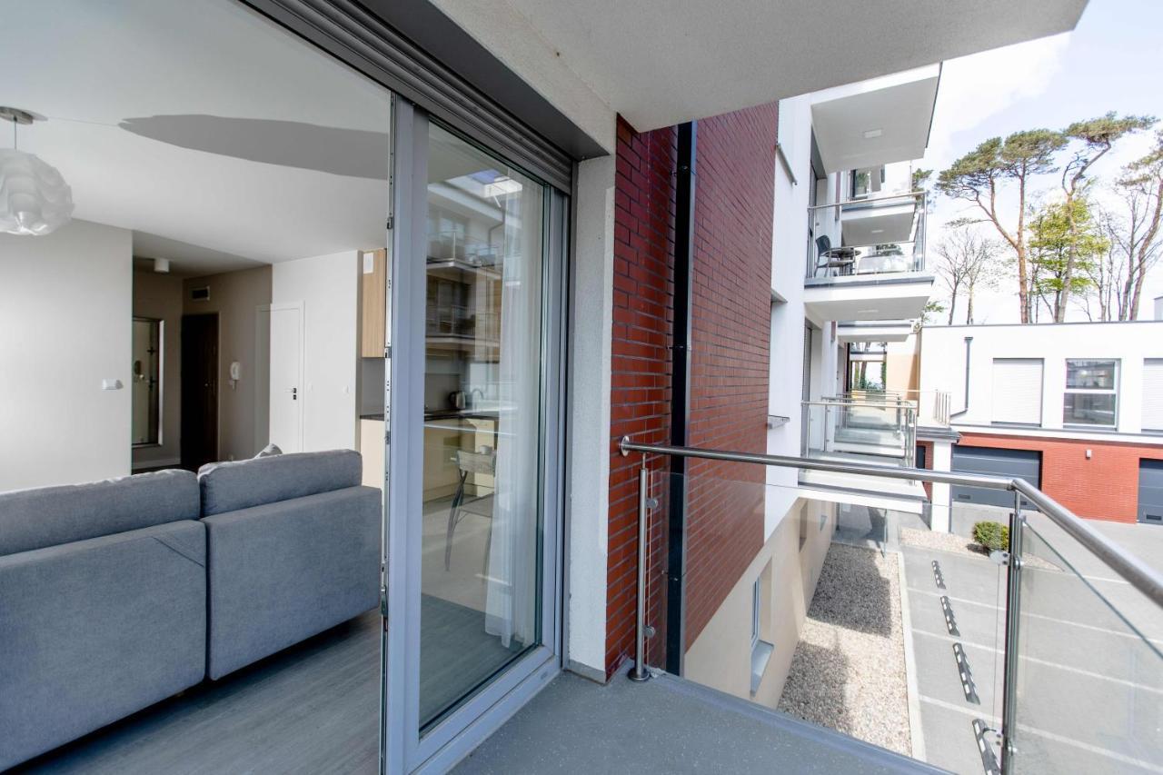 Resort Apartamenty Klifowa Rewal 19 外观 照片
